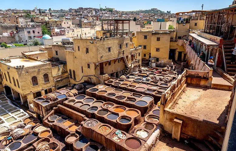 Cheap holiday in Morocco