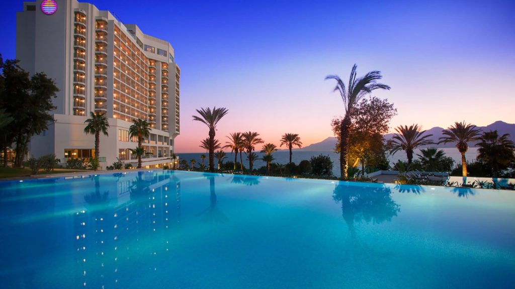 Akra Antalya – Antalya