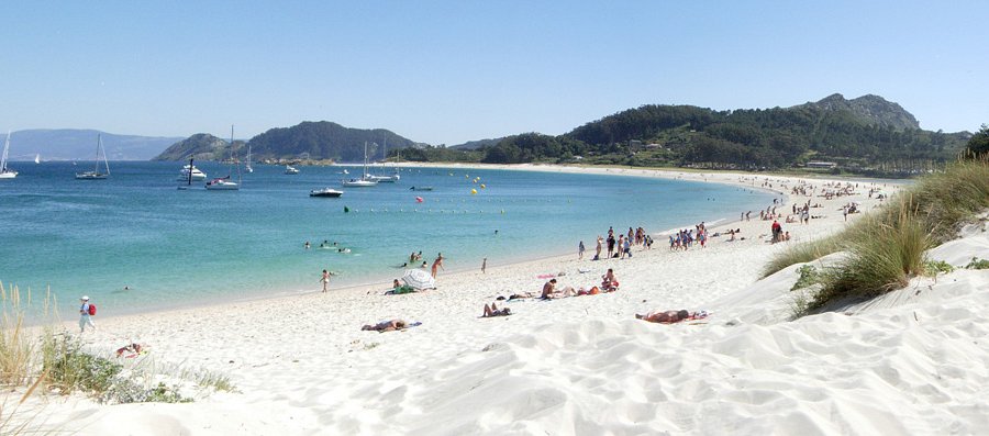 Playa de Rodas