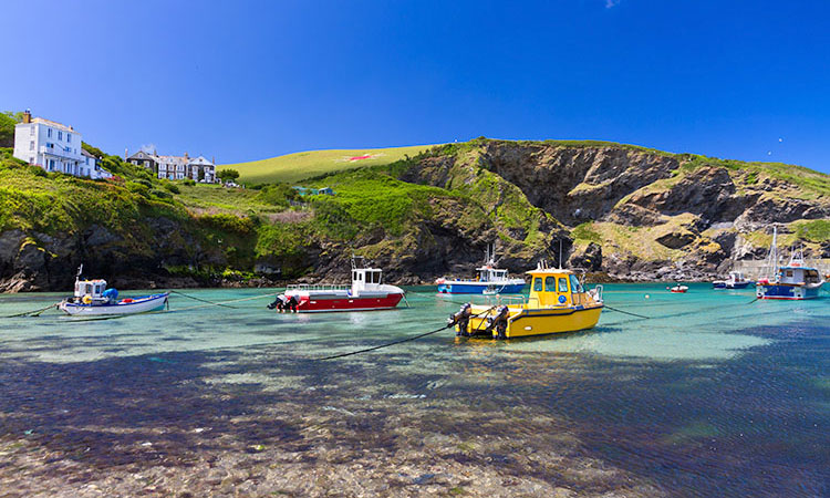 Cornwall (Short Break Areas)