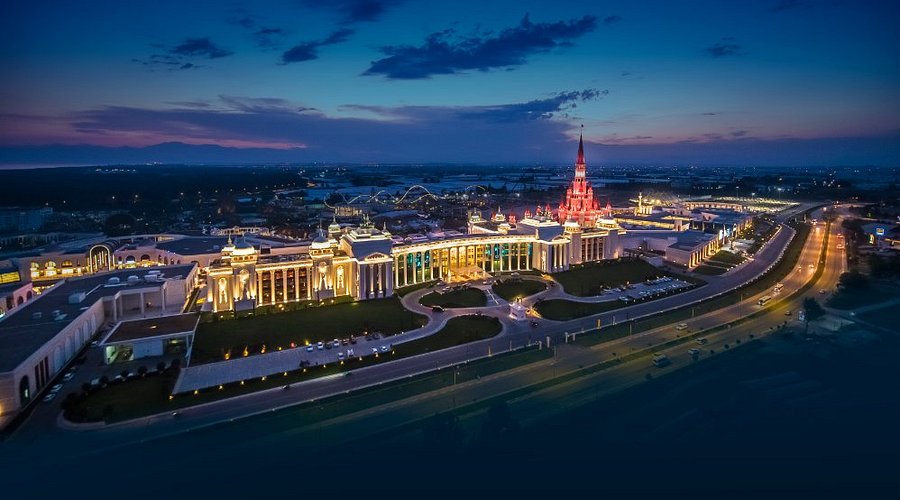  The Land Of Legends Kingdom Hotel – Antalya region