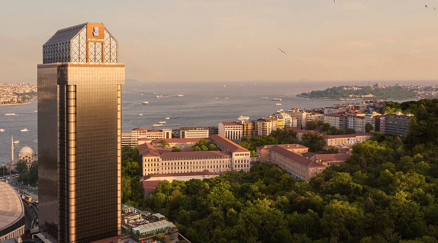 The Ritz-Carlton, Istanbul