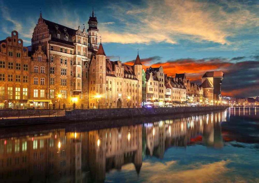 cheap holiday poland