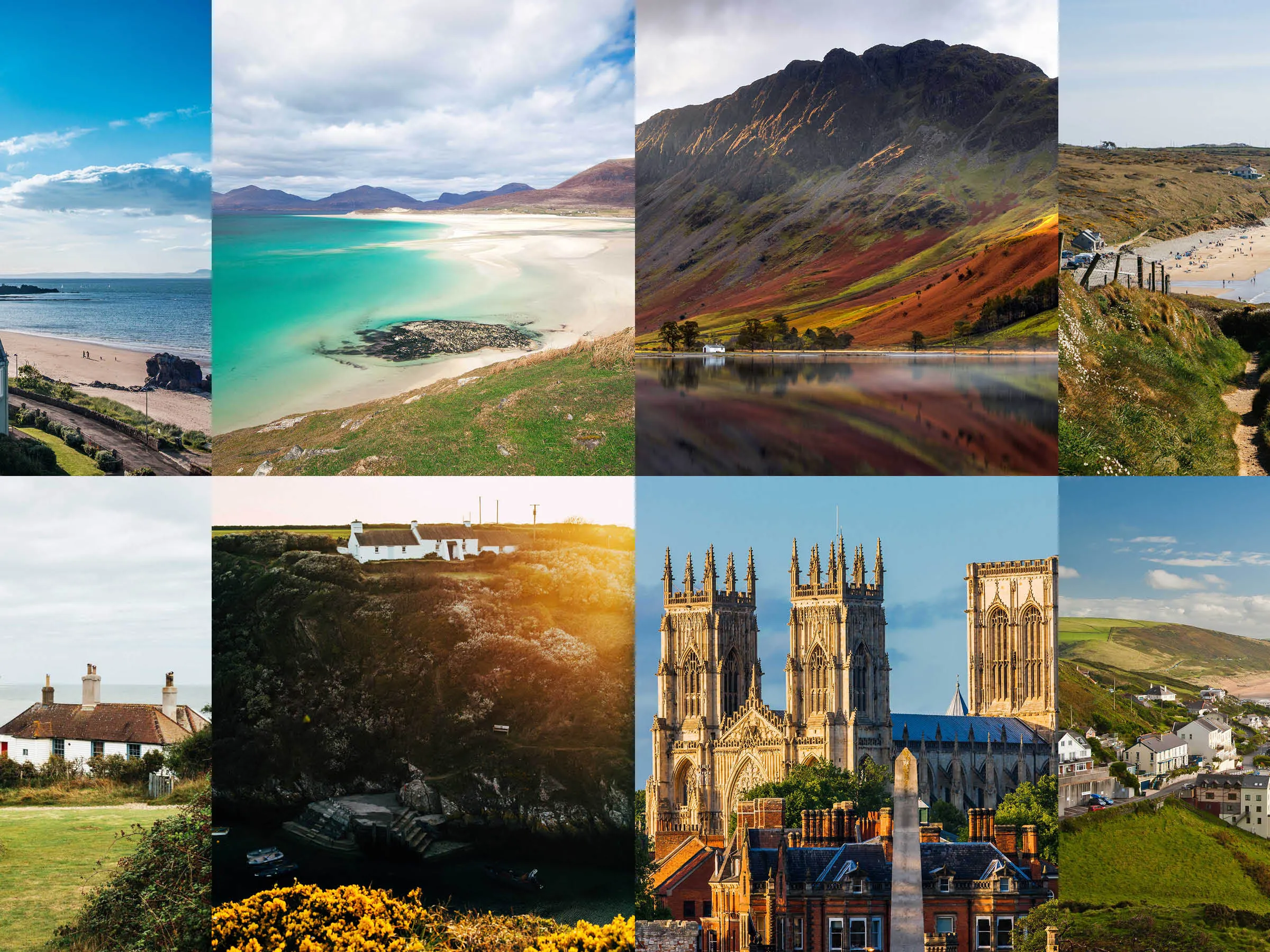 Weekend Breaks UK: Best Short Getaways for Every Type of Traveller