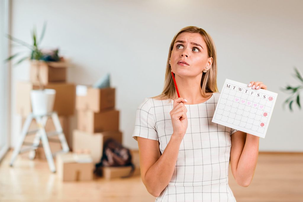 Travel in the cheapest months