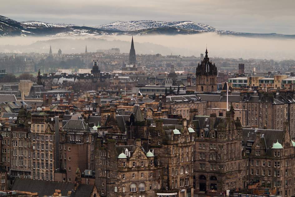 Edinburgh, Scotland